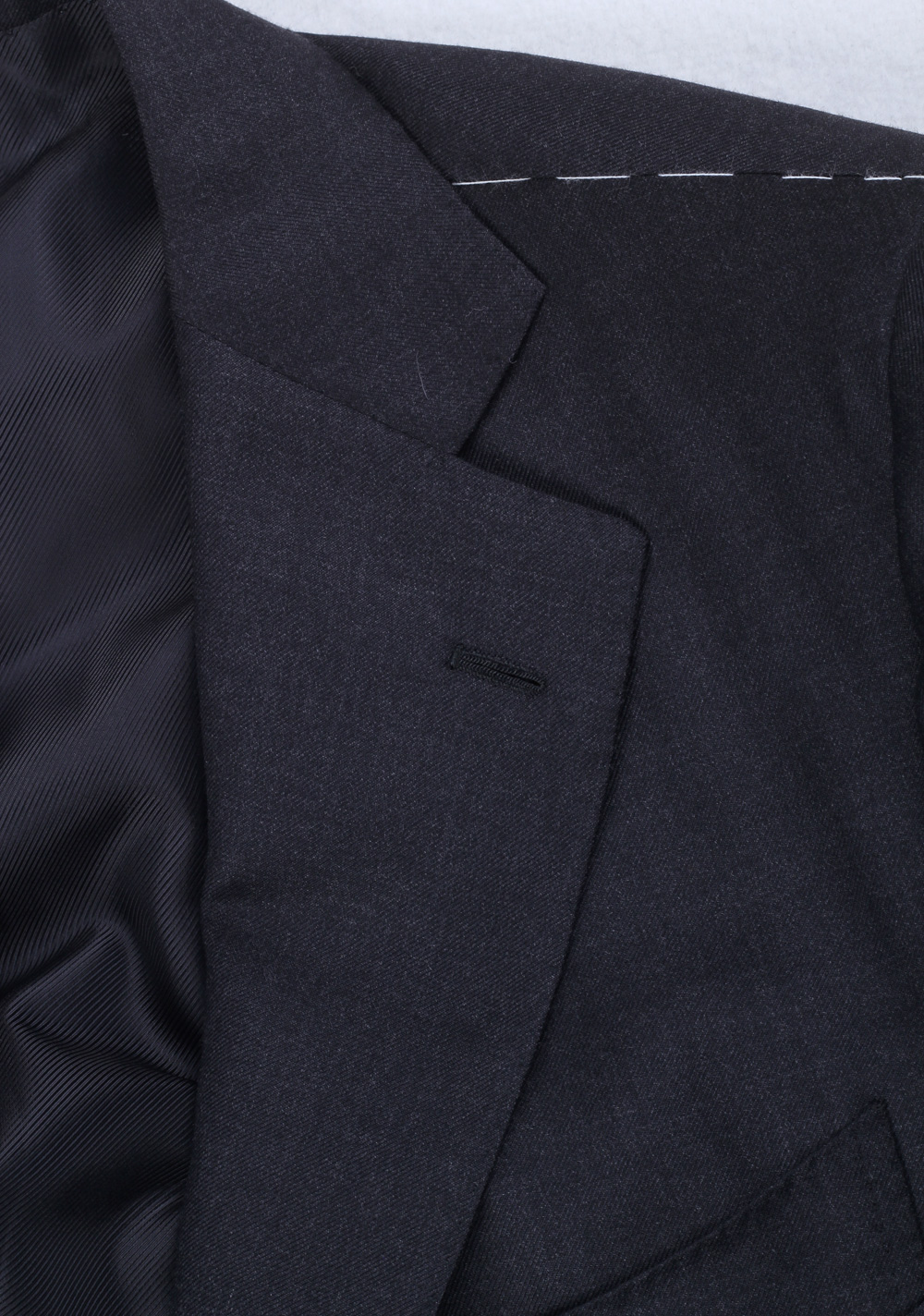 Borrelli Suit Size 56 / 46R U.S. Wool | Costume Limité