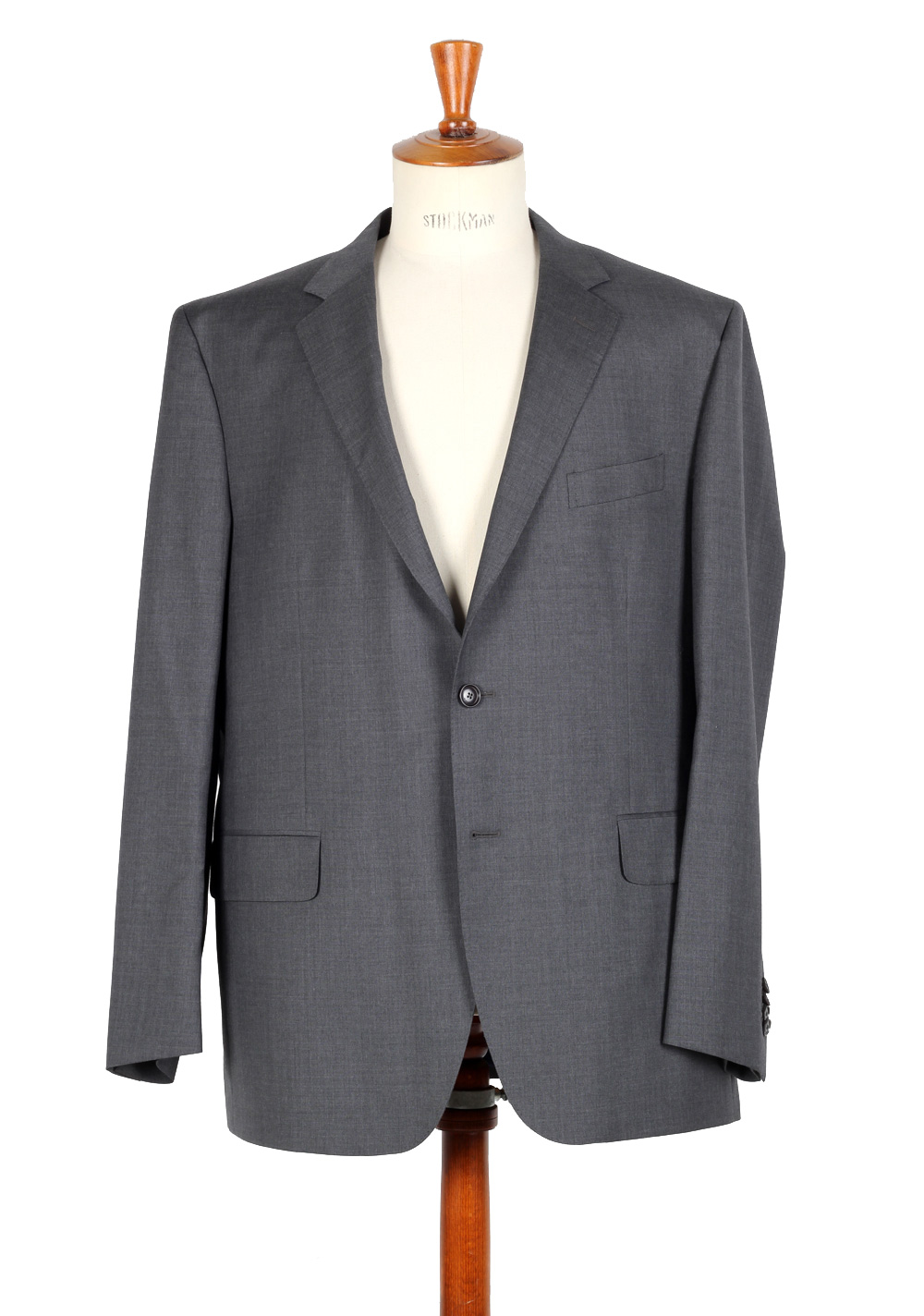 Boglioli Suit Size 60 / 50R U.S. Wool | Costume Limité