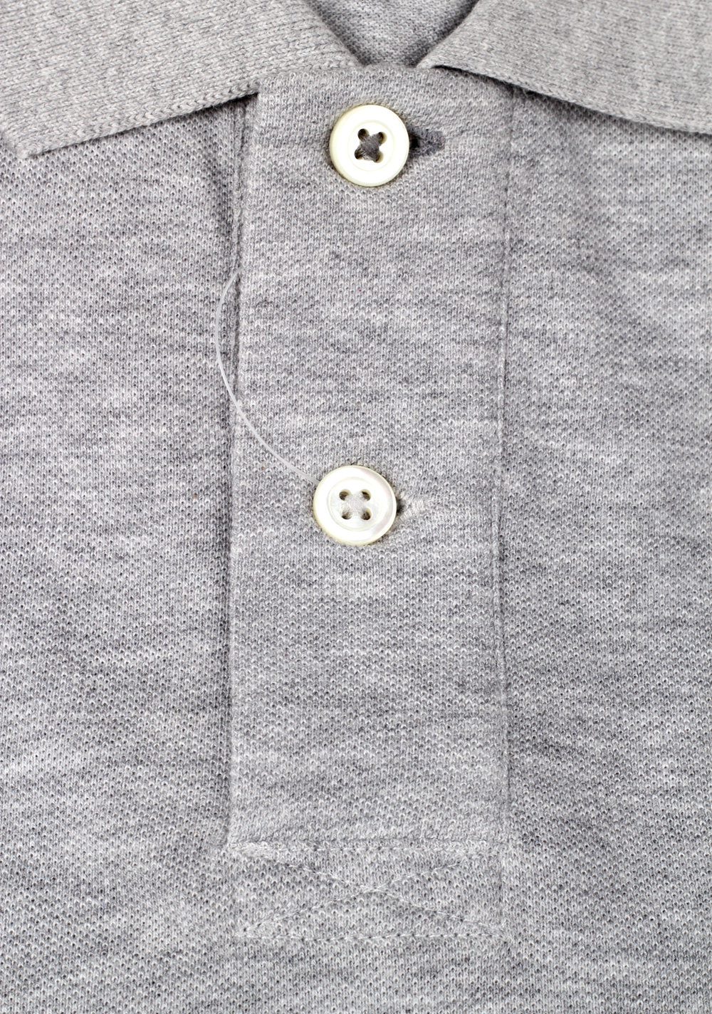 Cucinelli Short Sleeve Polo Size S Linen | Costume Limité