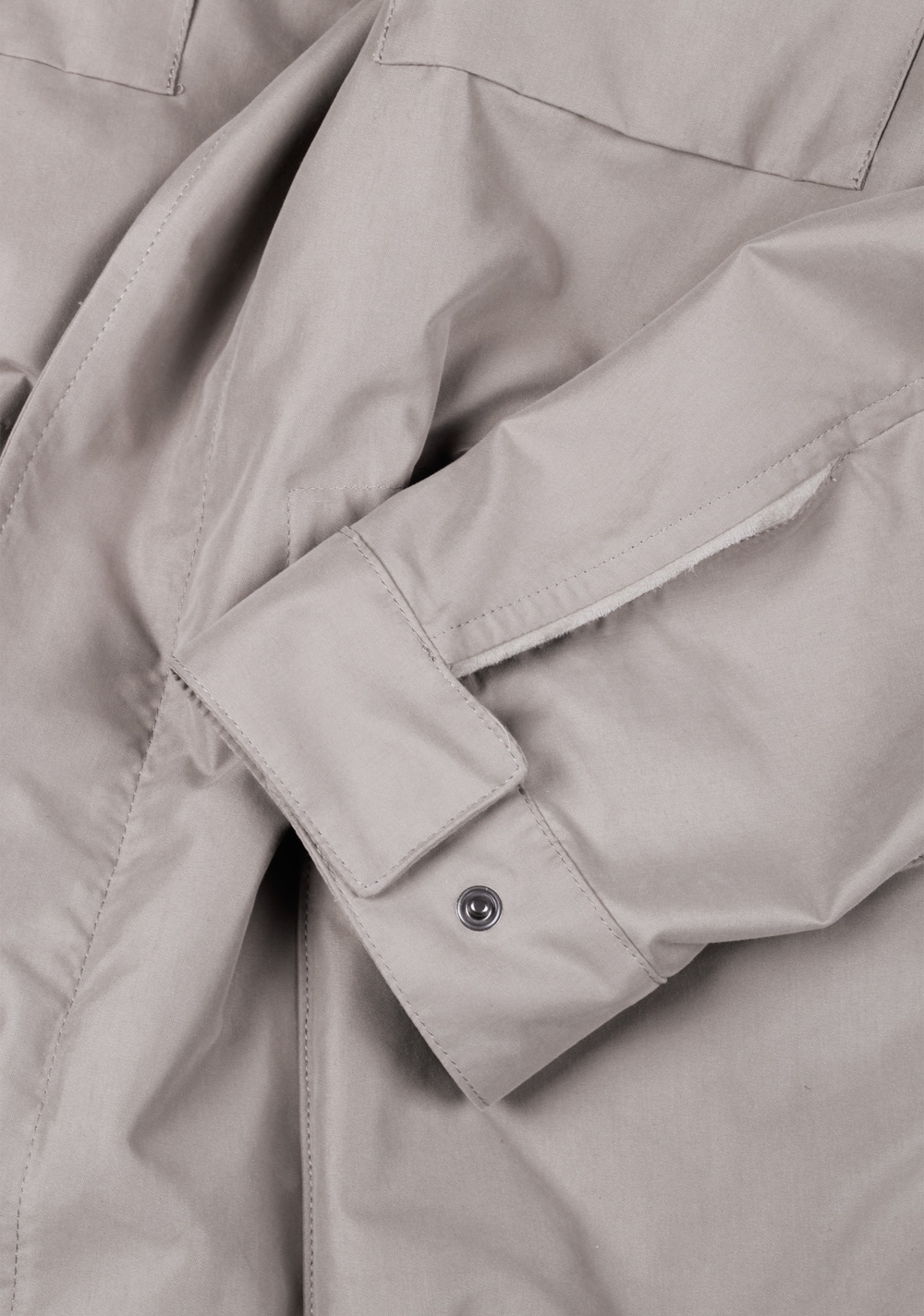 Loro Piana Short Traveller Parka Size M Medium Outerwear | Costume Limité
