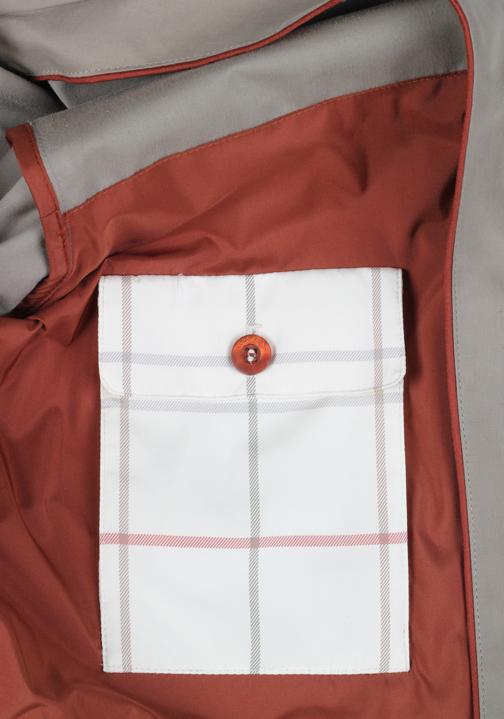 Loro Piana Short Traveller Parka Size M Medium Outerwear | Costume Limité
