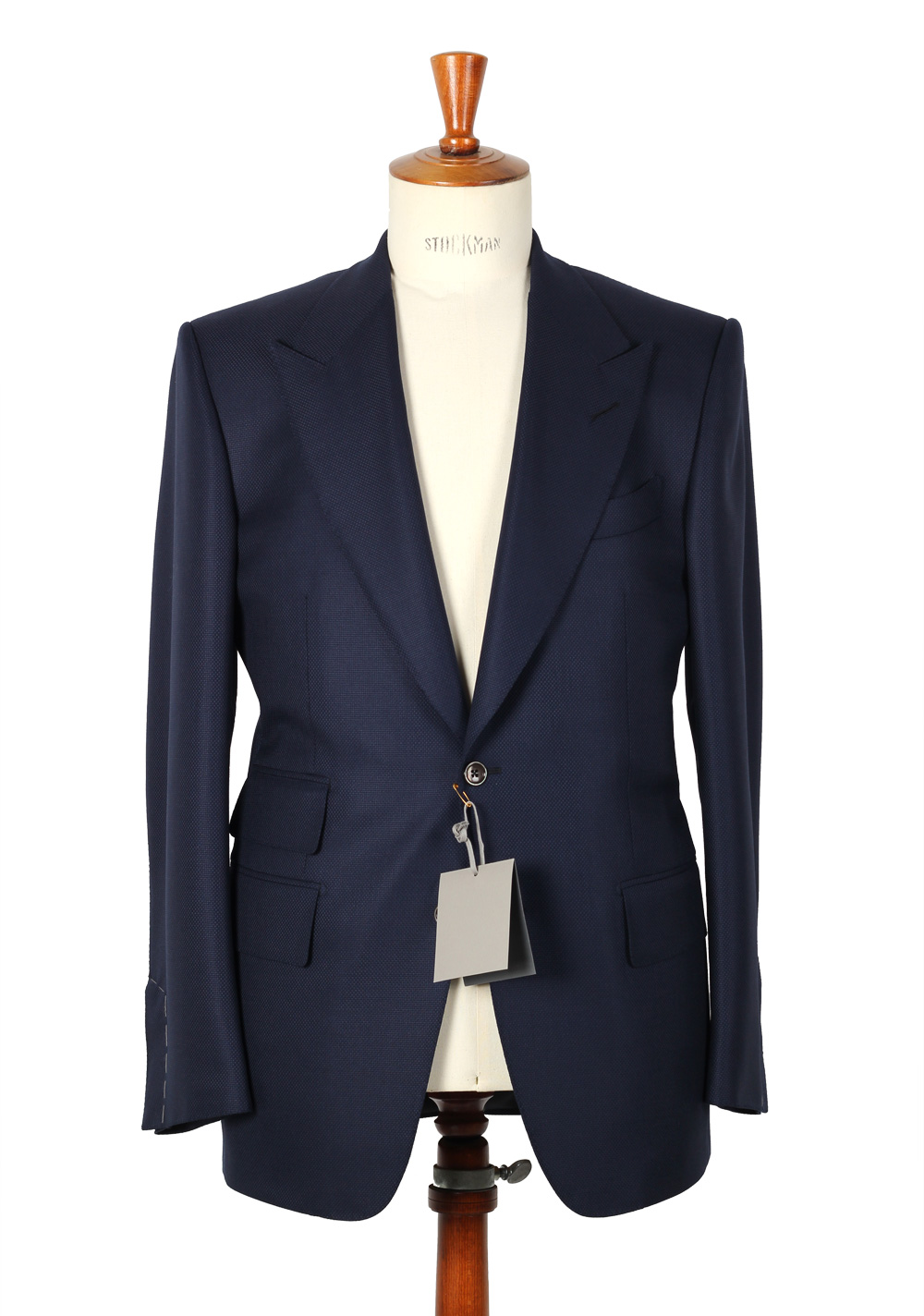 TOM FORD Sport Coat Size 50 / 40R U.S. | Costume Limité