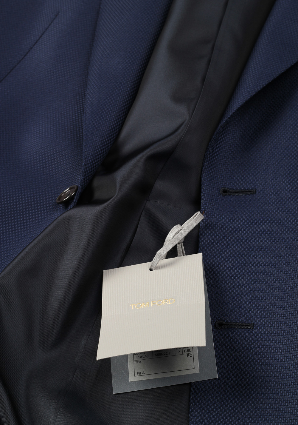 TOM FORD Sport Coat Size 50 / 40R U.S. | Costume Limité