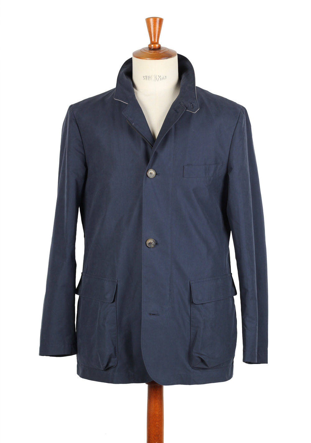 Loro Piana Roadster Villa D’Este Storm System Size M Medium Outerwear – image 2