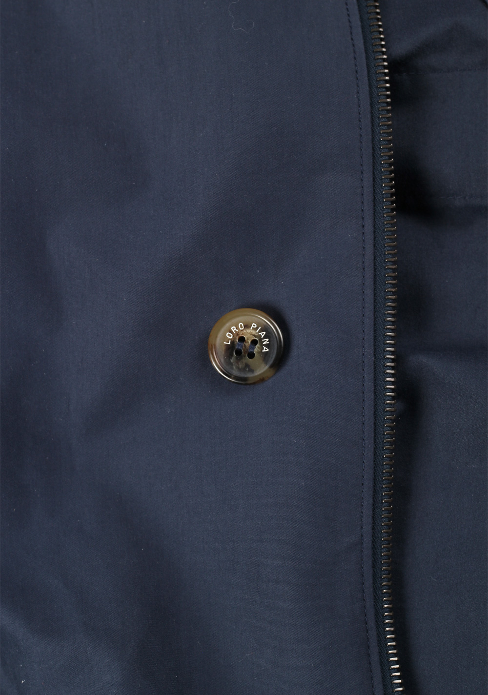 Loro Piana Roadster Villa D’Este Storm System Size M Medium Outerwear – image 4