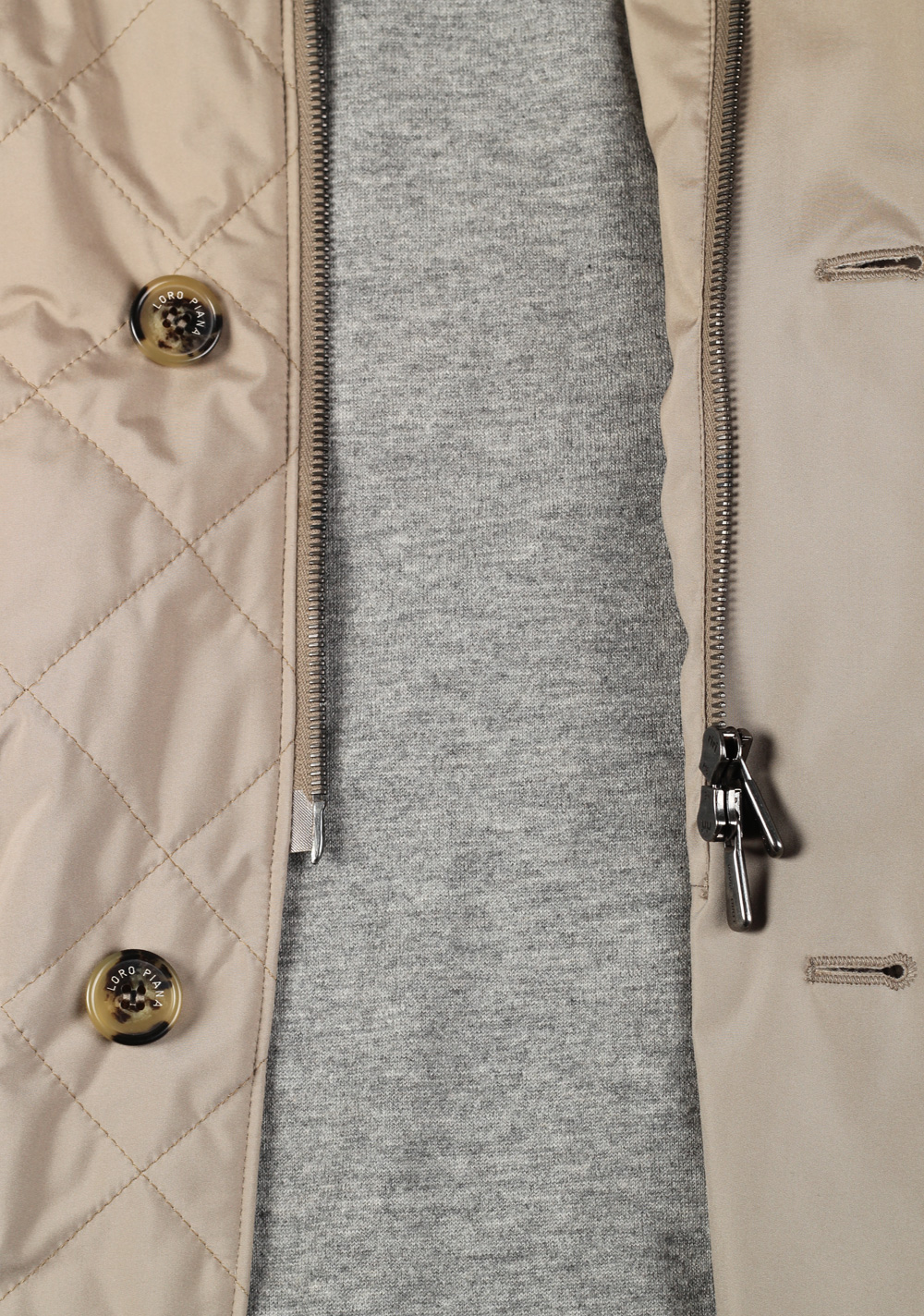 Loro Piana Roadster Villa D’Este Size Xs Extra Small Outerwear Cashmere – image 3
