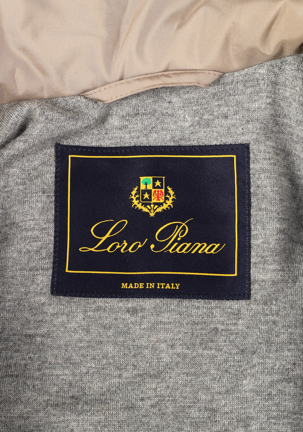 Loro Piana Roadster Villa D’Este Size Xs Extra Small Outerwear Cashmere – image 8