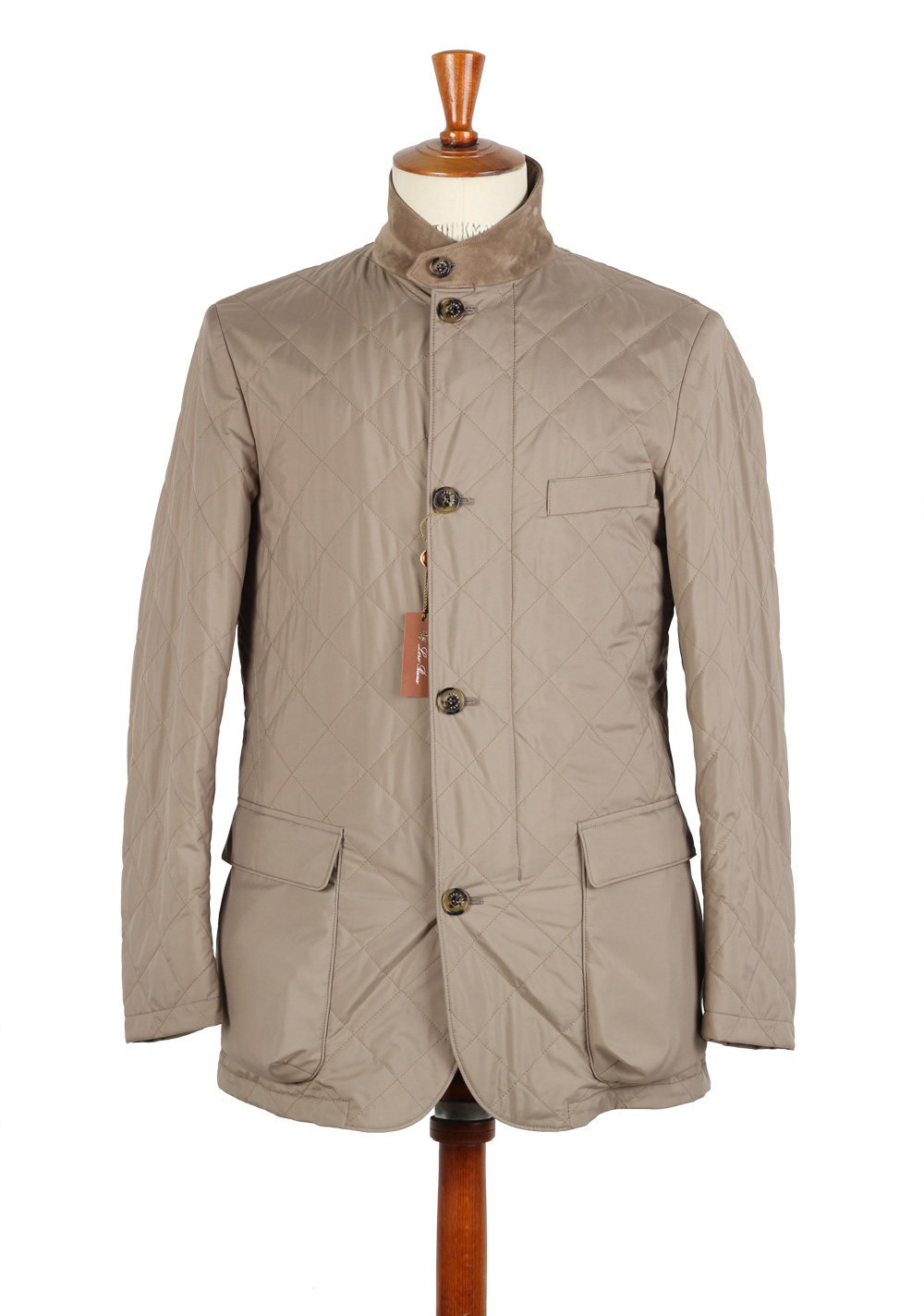 Loro Piana Roadster Villa D’Este Size S Small Outerwear Cashmere