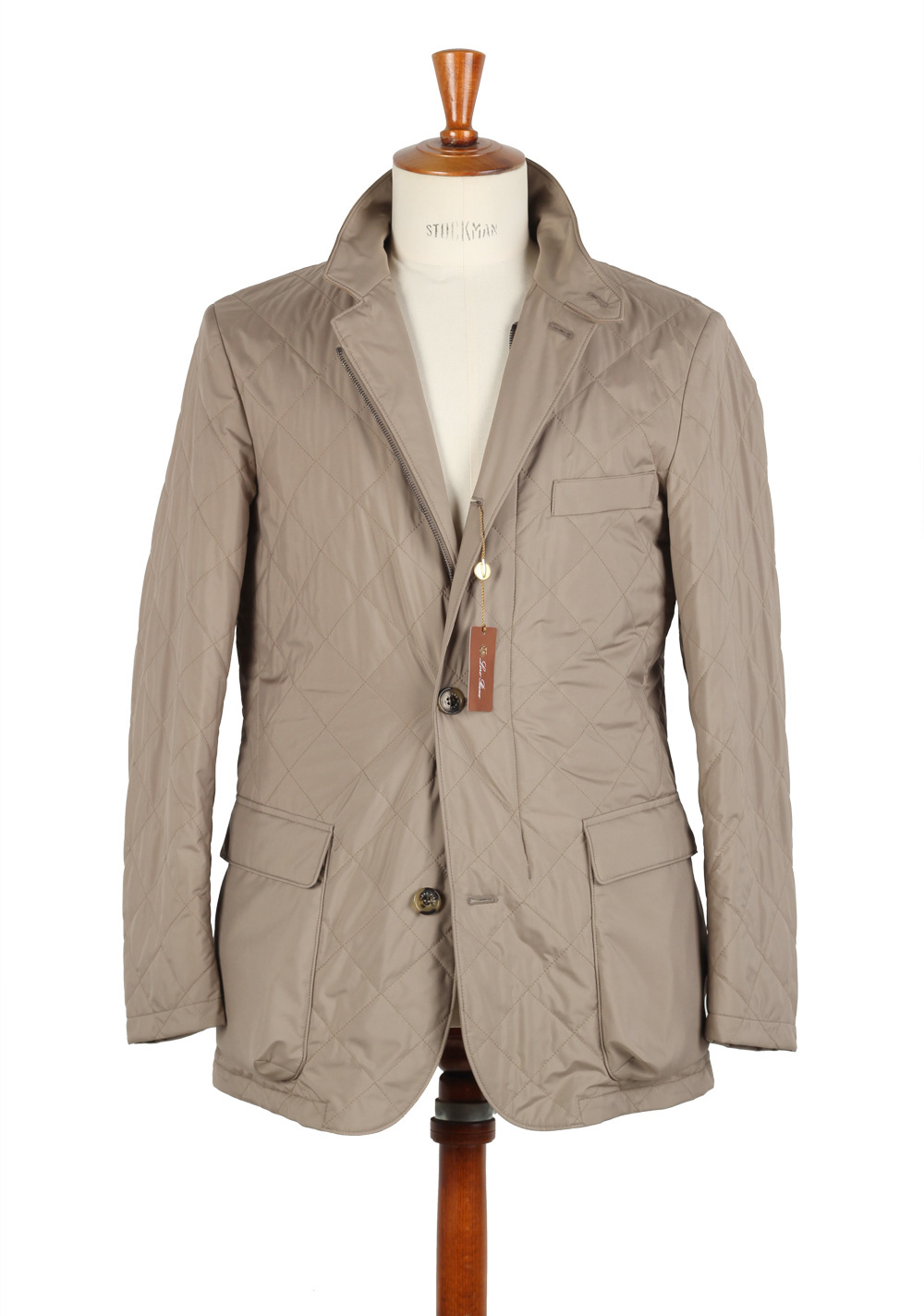 Loro Piana Roadster Villa D’Este Size S Small Outerwear Cashmere – image 2