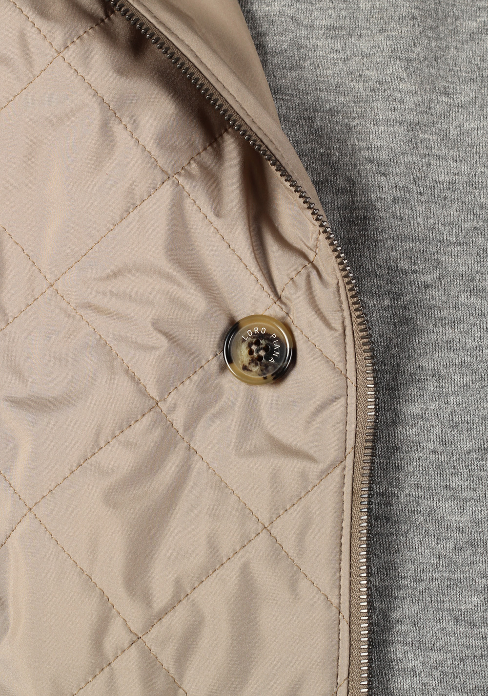 Loro Piana Roadster Villa D’Este Size S Small Outerwear Cashmere – image 4