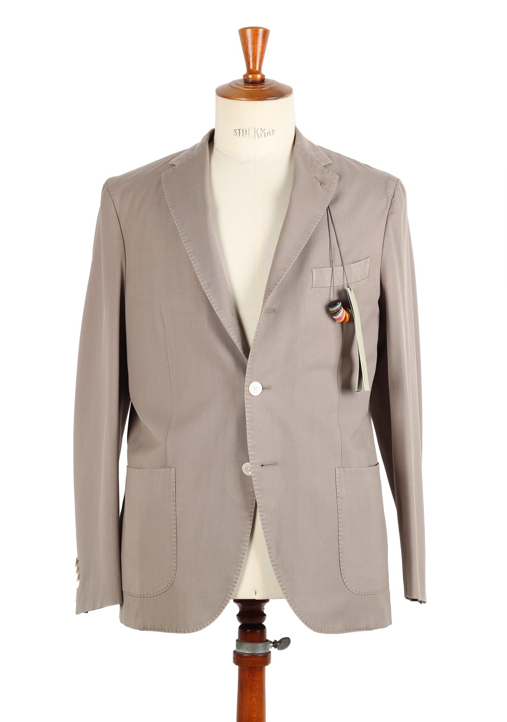 Boglioli K Jacket Sport Coat Size 52 / 42R U.S. | Costume Limité