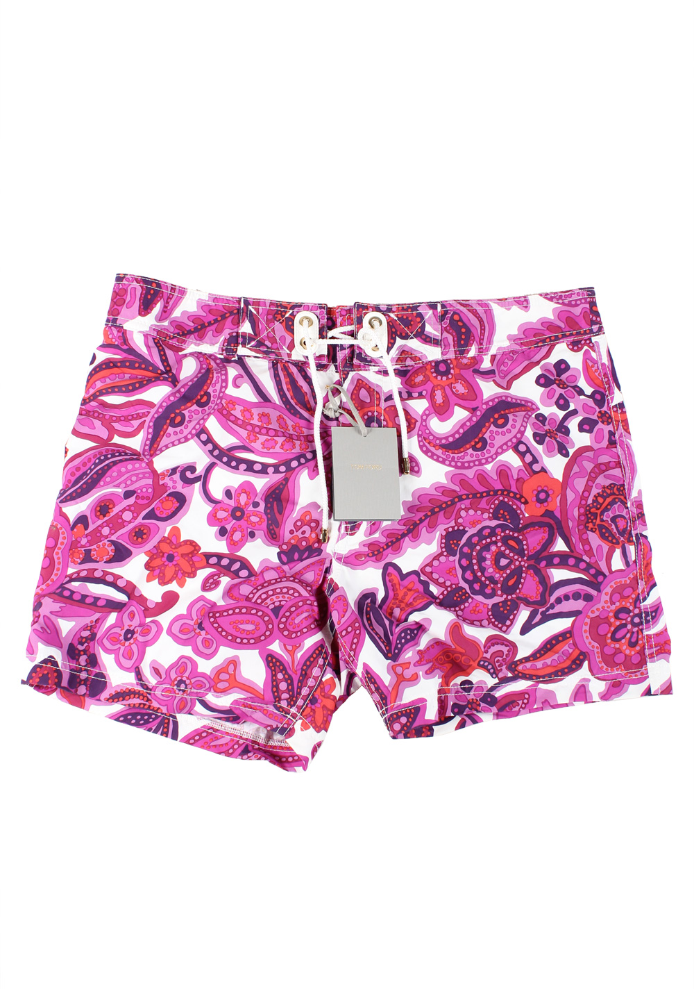 TOM FORD Swim Trunks Size 48 / 32 U.S. | Costume Limité