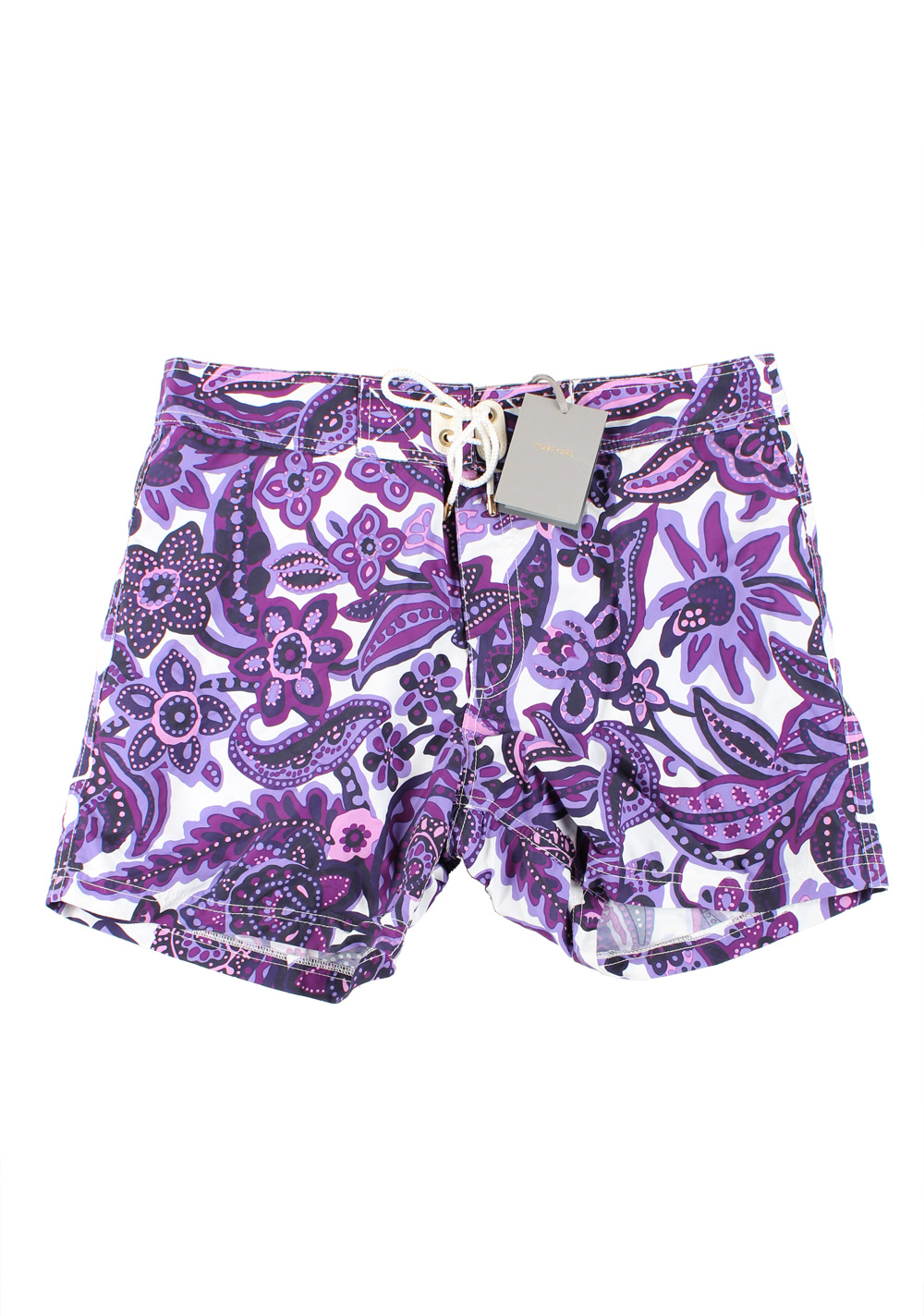 TOM FORD Swim Trunks Size 54 / 38 U.S. | Costume Limité