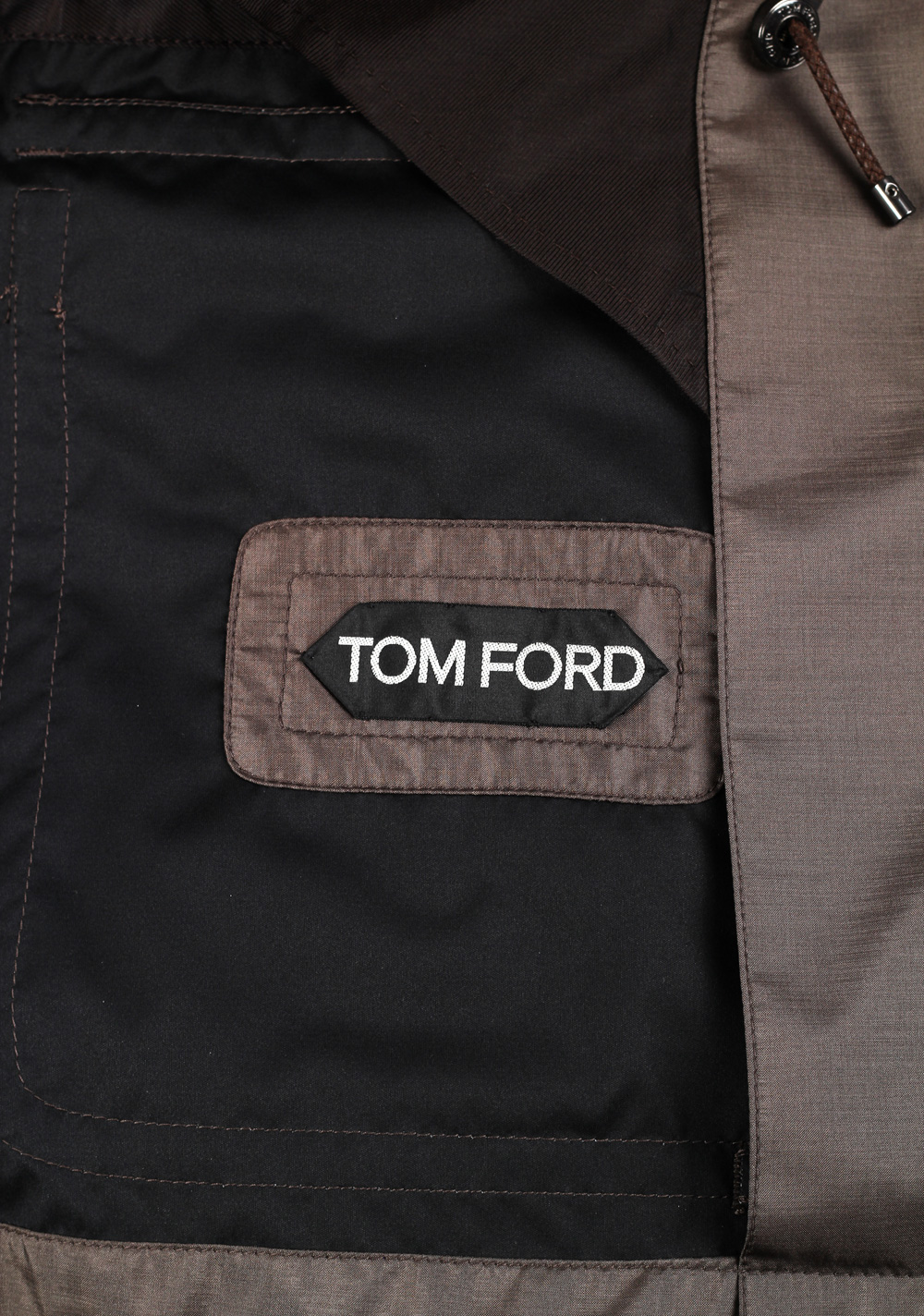 TOM FORD Coat Size 50 / 40R U.S. Outerwear | Costume Limité