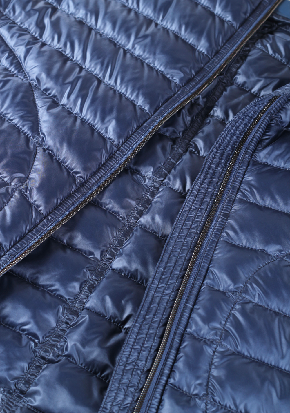 Herno Vest Size L / 52 / 42R U.S. Blue – image 3