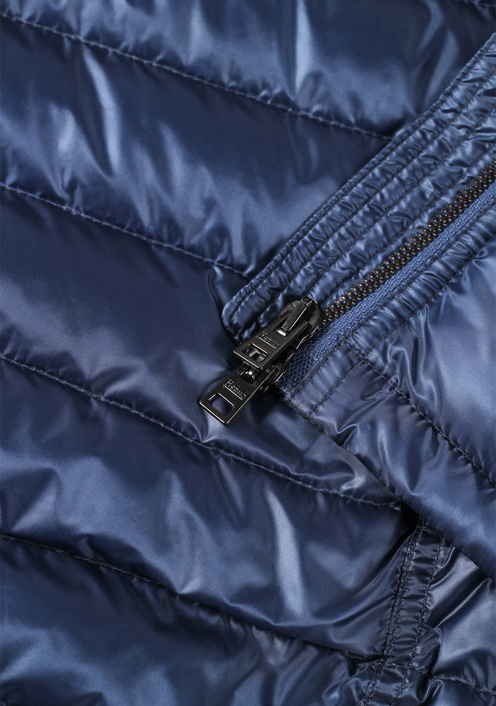 Herno Vest Size L / 52 / 42R U.S. Blue – image 4