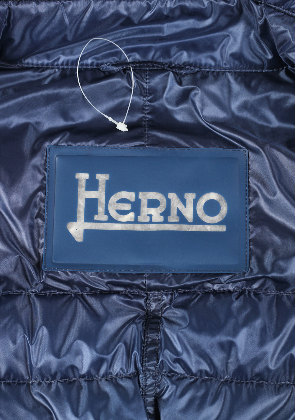 Herno Vest Size L / 52 / 42R U.S. Blue – image 5