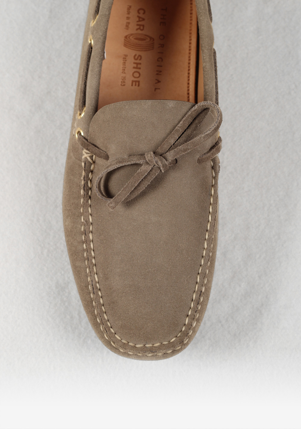 The Original Carshoe By Prada Size 7 Uk / 8 U.S. / 41 Eur | Costume Limité