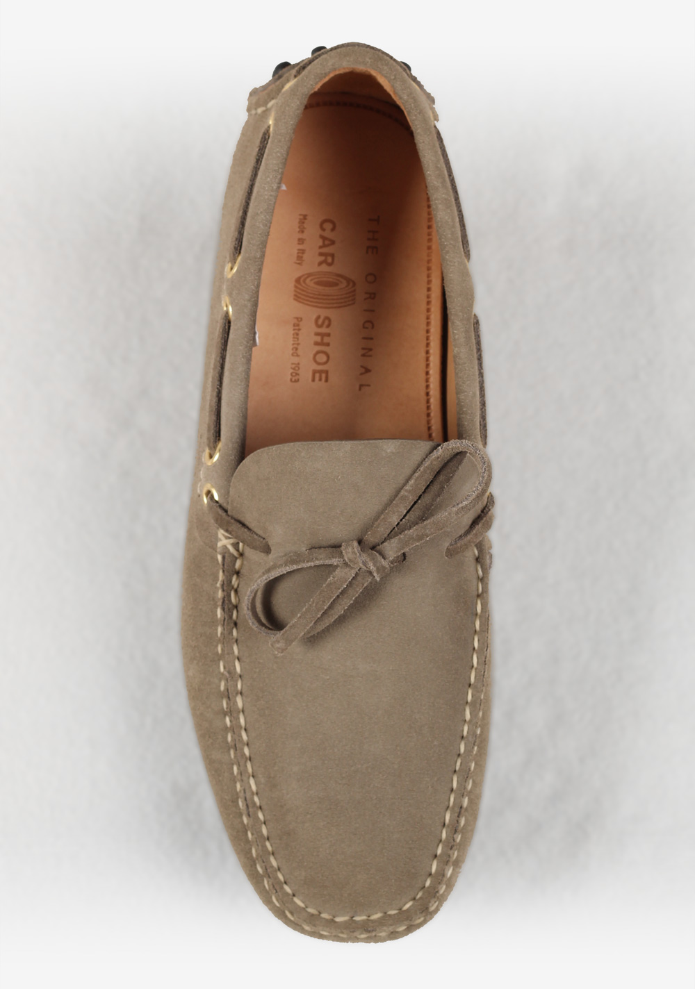 The Original Carshoe By Prada Size 7 Uk / 8 U.S. / 41 Eur | Costume Limité