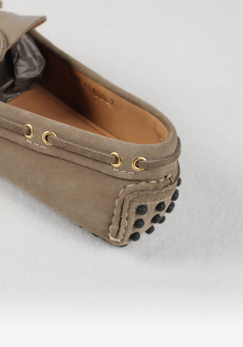 The Original Carshoe By Prada Size 7 Uk / 8 U.S. / 41 Eur | Costume Limité