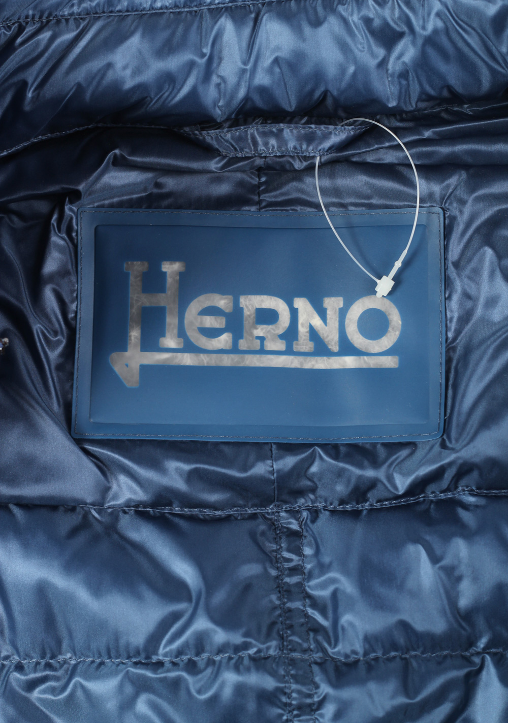 Herno Vest Size 50 / 40R U.S. Blue – image 5