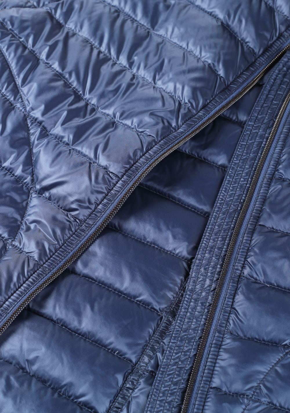 Herno Vest Size 52 / 42R U.S. Blue – image 3