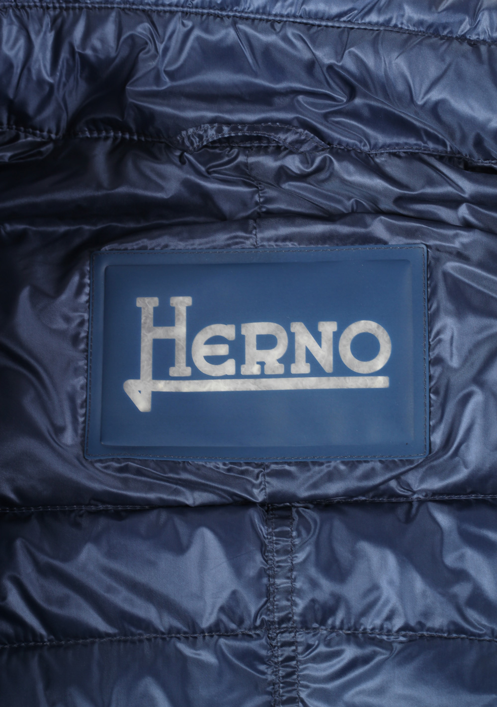 Herno Vest Size 52 / 42R U.S. Blue – image 5