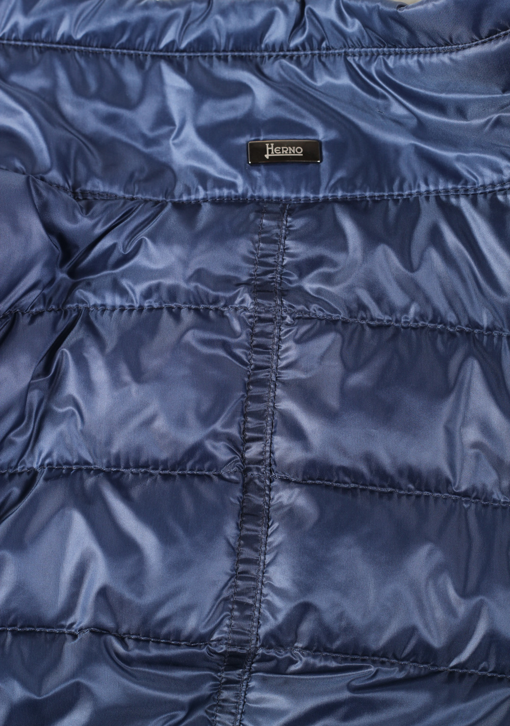 Herno Vest Size 52 / 42R U.S. Blue – image 6