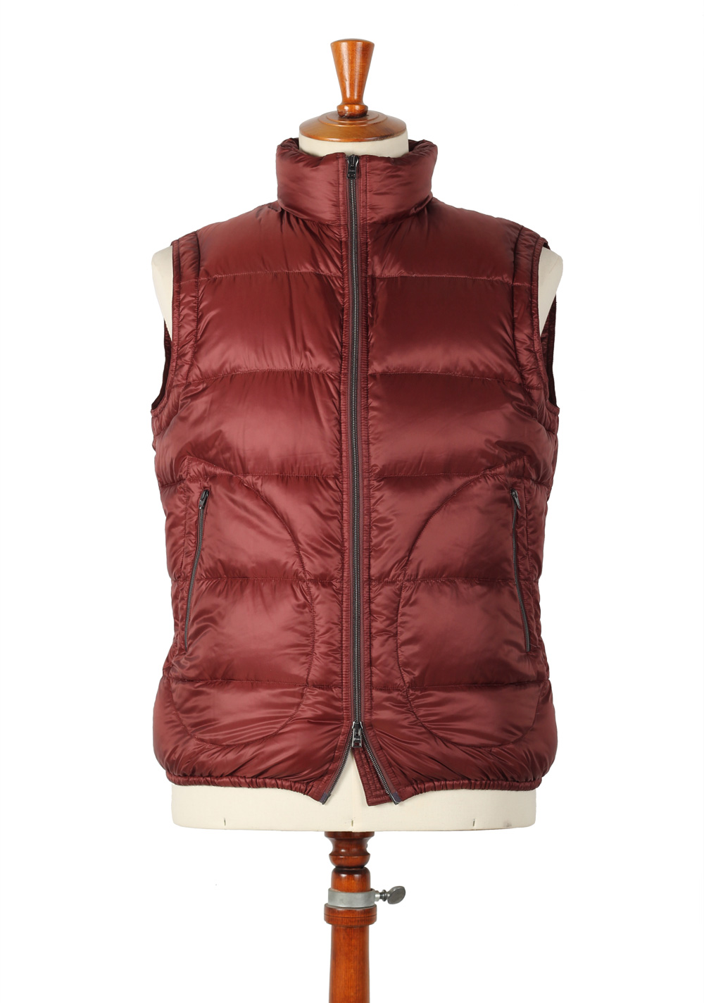 Herno Vest Size 52 / 42R U.S. Red – image 2