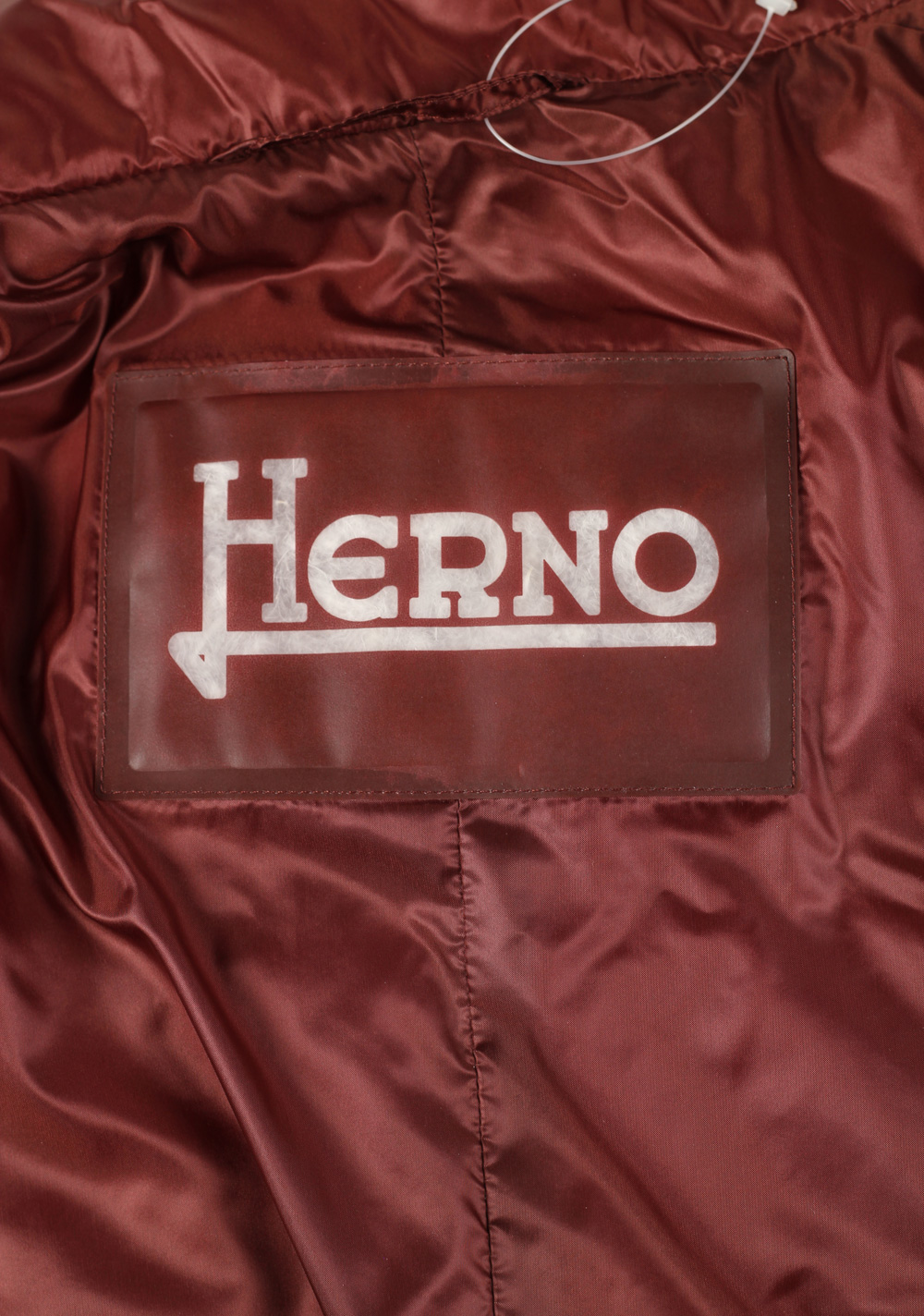 Herno Vest Size 52 / 42R U.S. Red – image 5