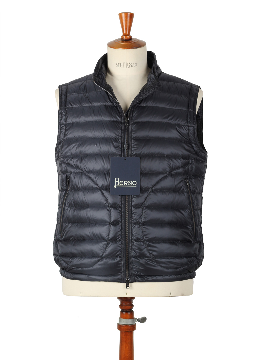 Herno Vest Size 54 / 44R U.S. Navy