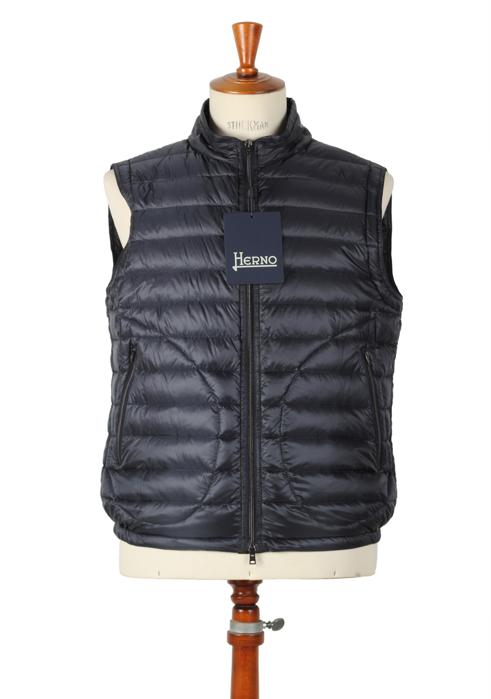 Herno Vest Size 54 / 44R U.S. Navy – image 2