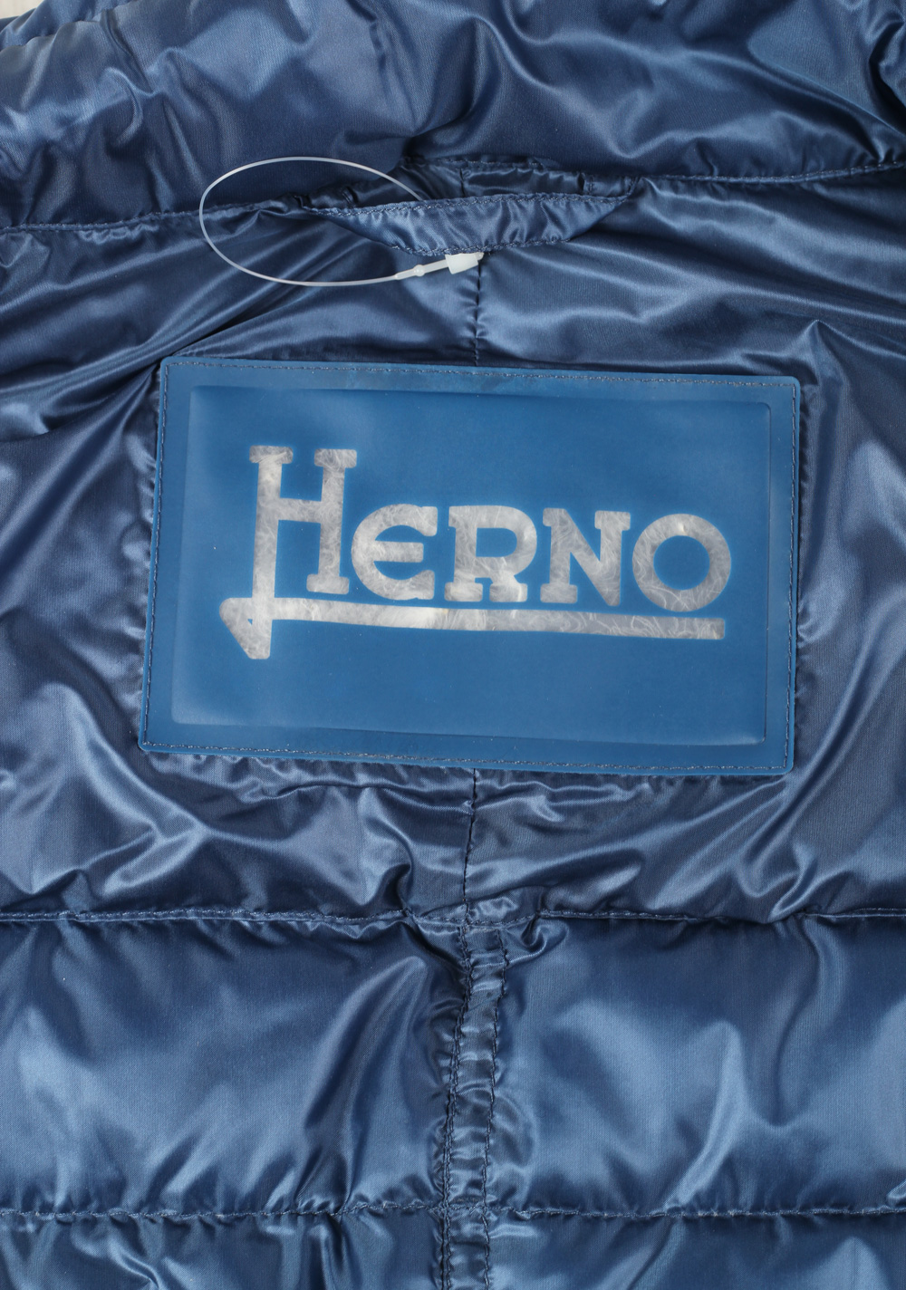 Herno Vest Size 56 / 46R U.S. Blue | Costume Limité