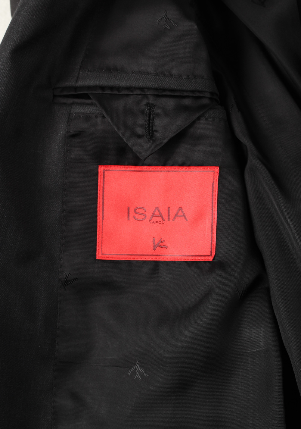 Isaia Sport Coat Size 50L / 40L U.S. | Costume Limité