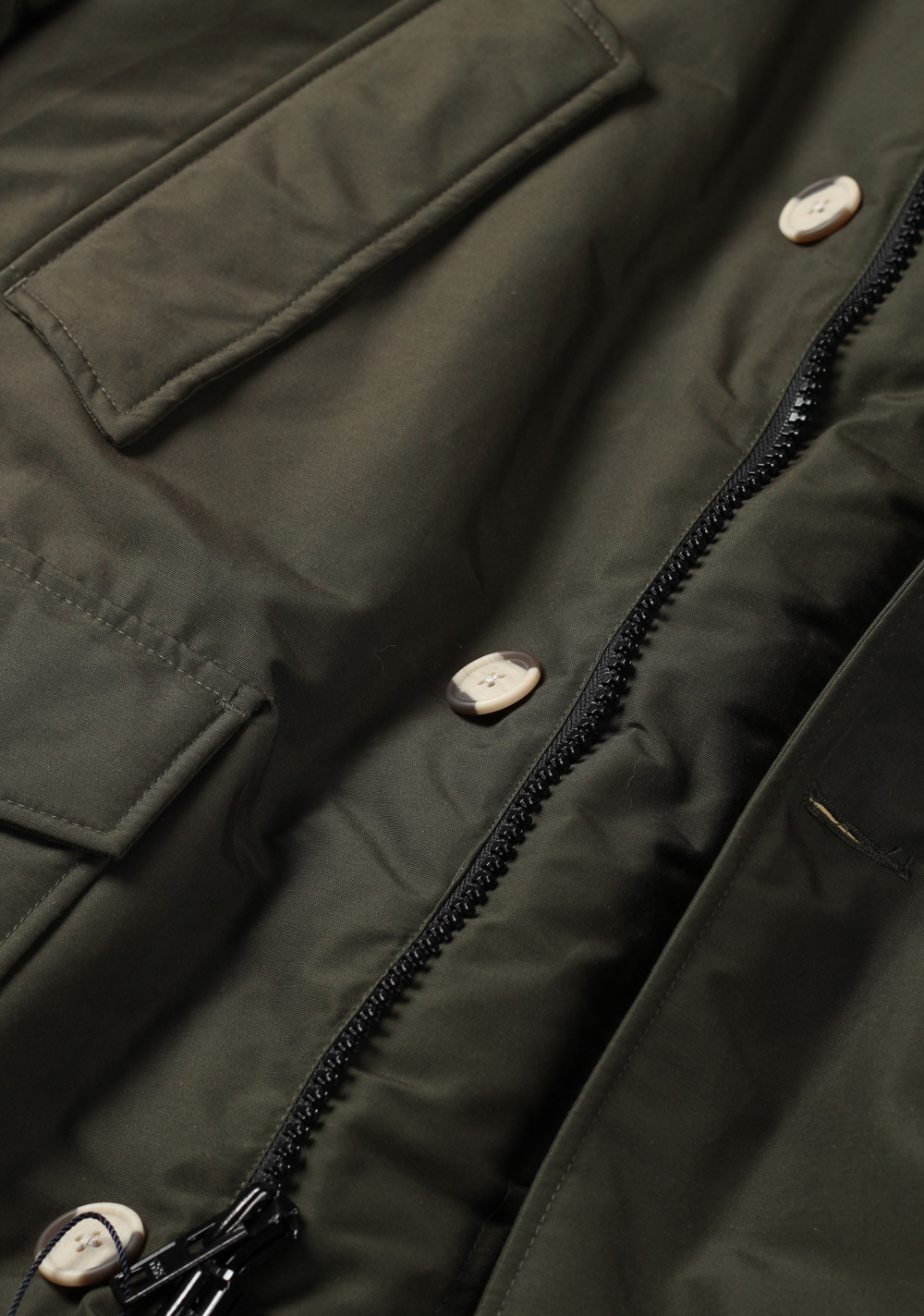 Woolrich Parka Df Winter Coat Size Xl | Costume Limité