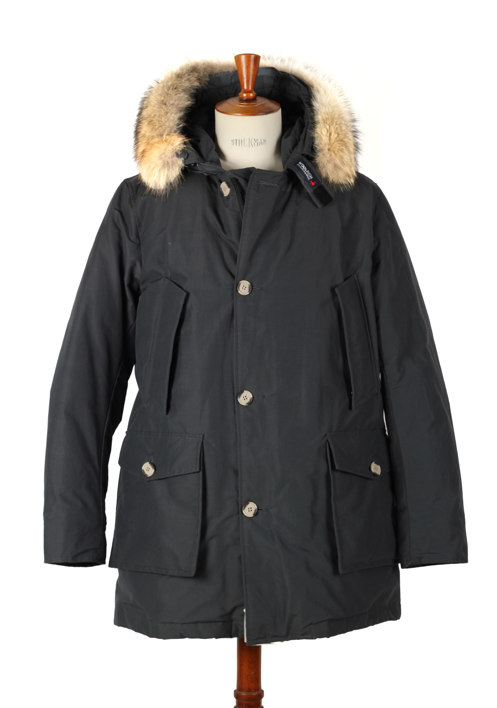 Woolrich Parka Df Winter Coat Size Xl