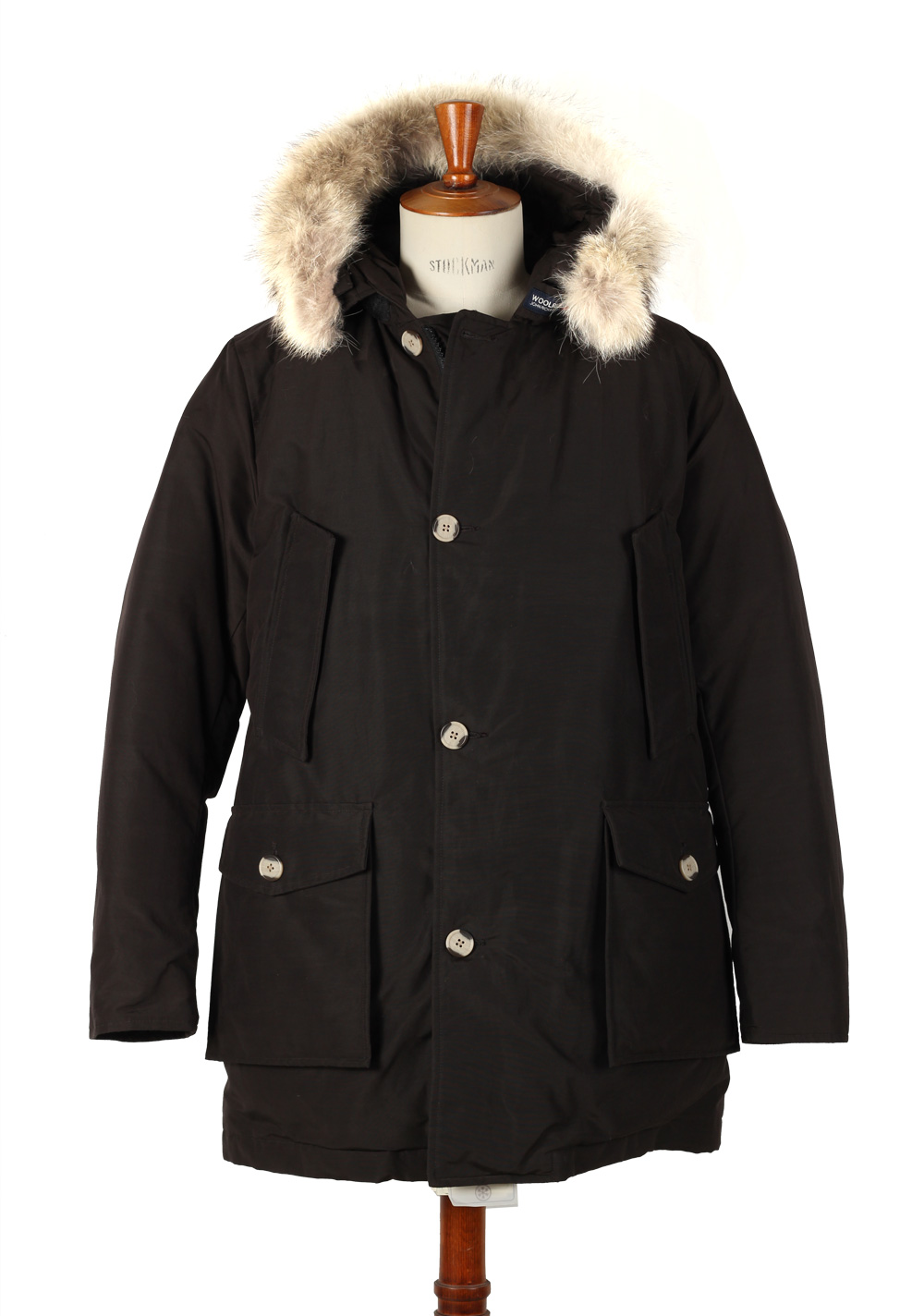 Woolrich Parka Df Winter Coat Size Xl