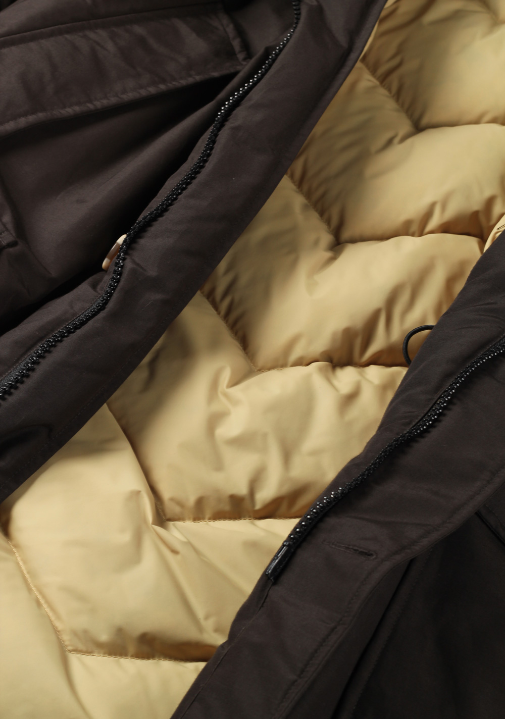 Woolrich Parka Df Winter Coat Size Xl – image 2
