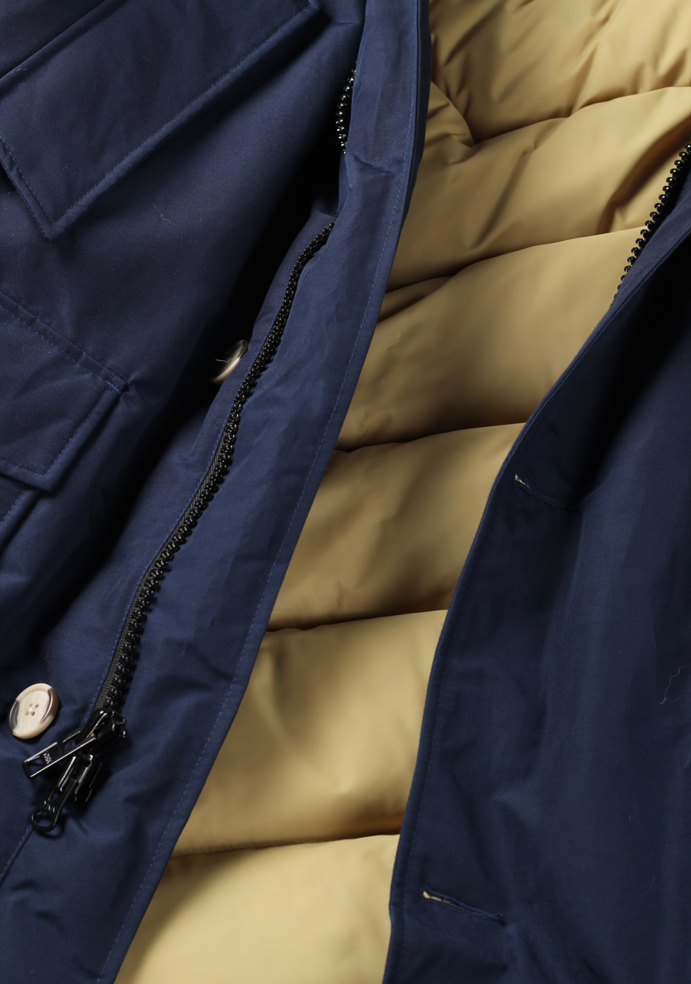 Woolrich Parka Df Winter Coat Size Xxl – image 2