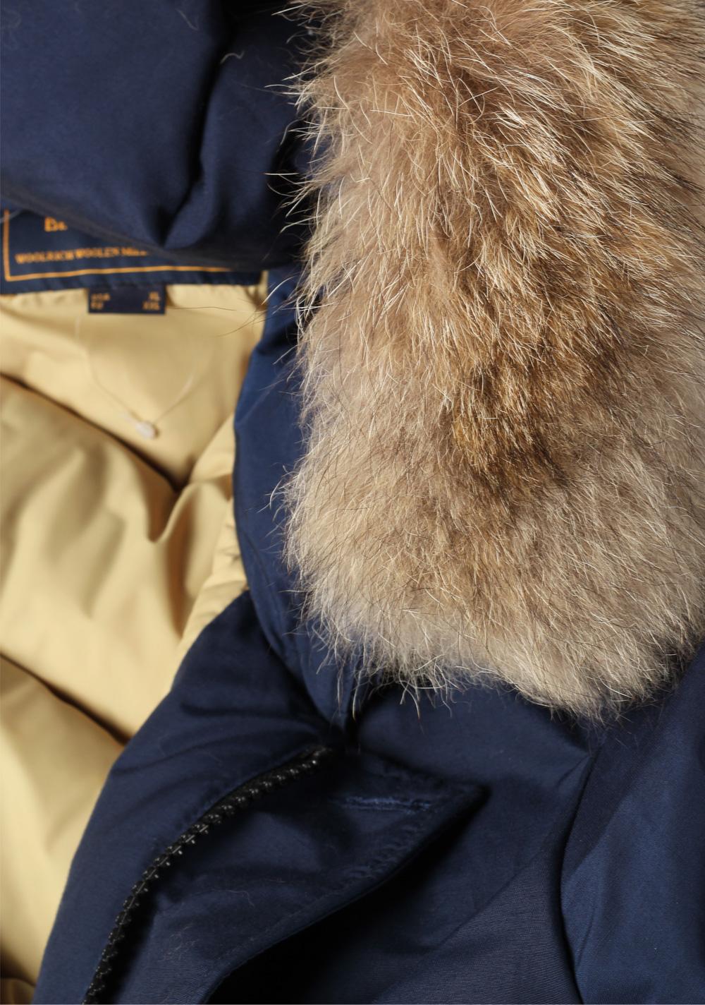 Woolrich Parka Df Winter Coat Size Xxl – image 6