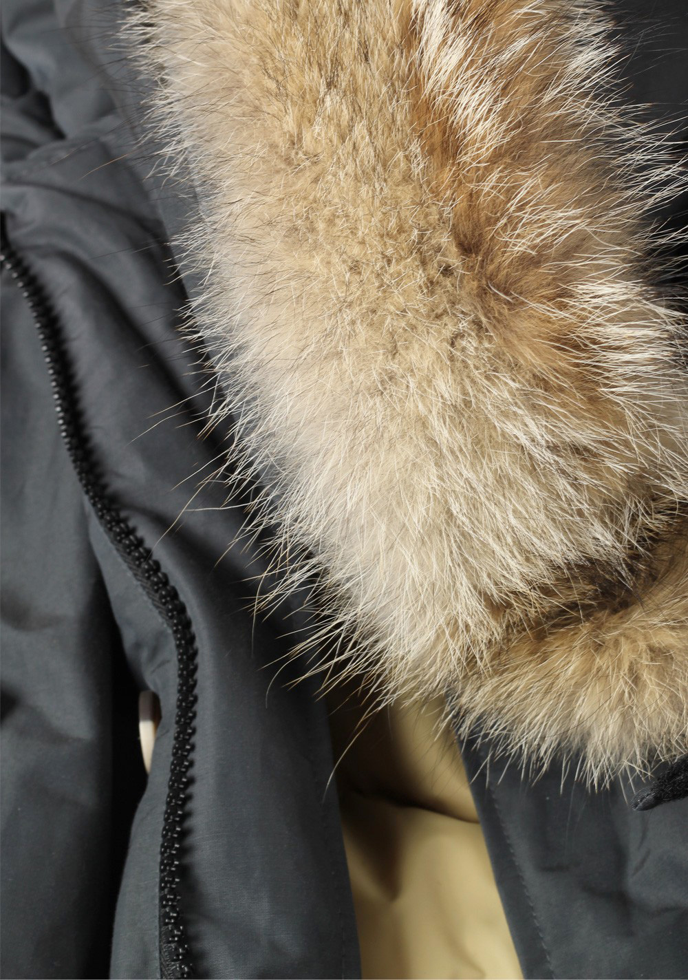 Woolrich Parka Df Winter Coat Size Xxxl Gray – image 5