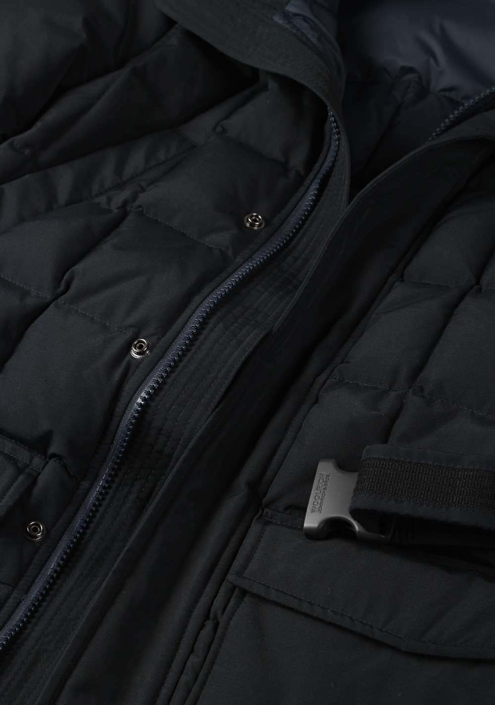 Woolrich Blizzard Parka Winter Coat Size Xs | Costume Limité