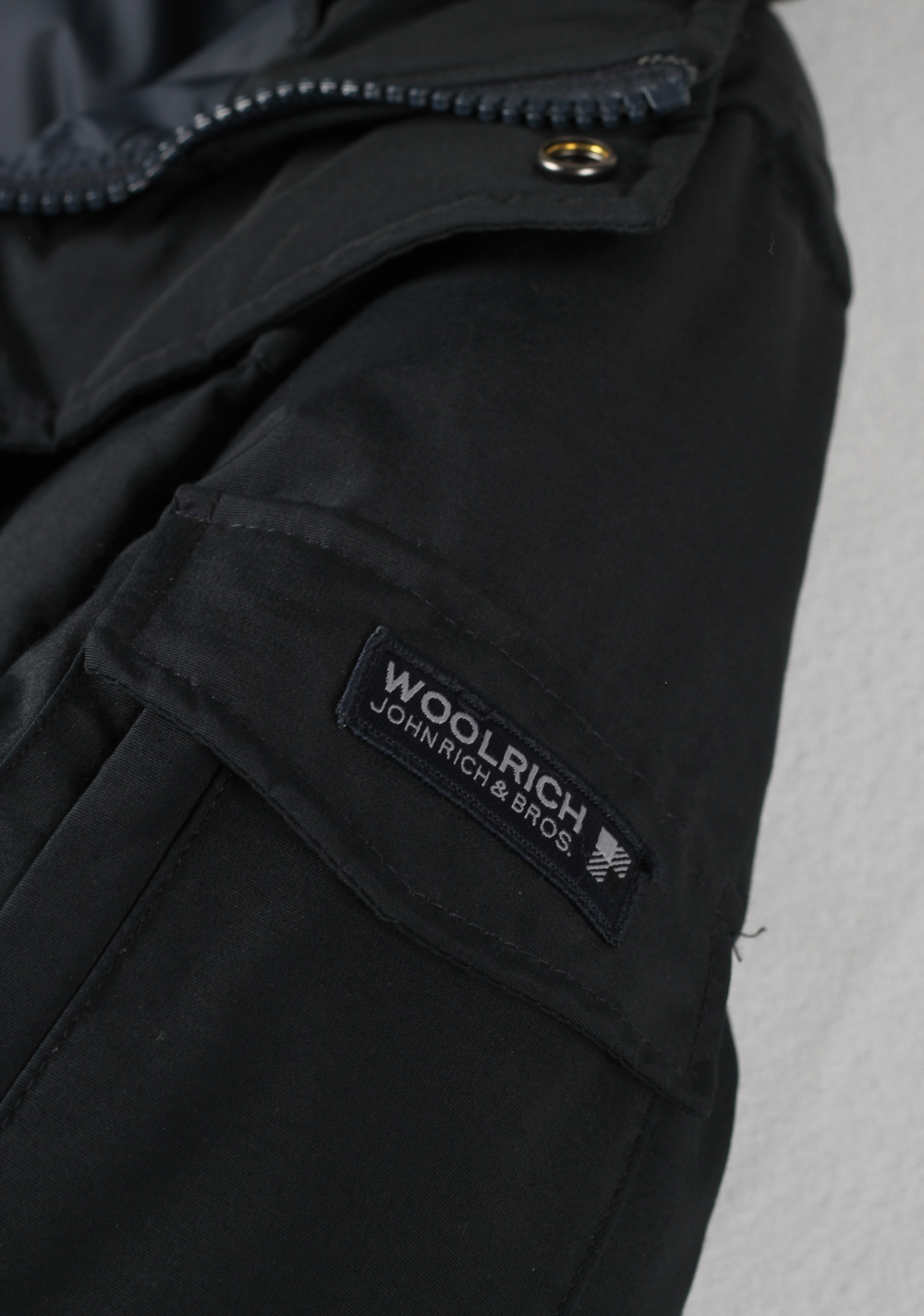 Woolrich Blizzard Parka Winter Coat Size Xs | Costume Limité