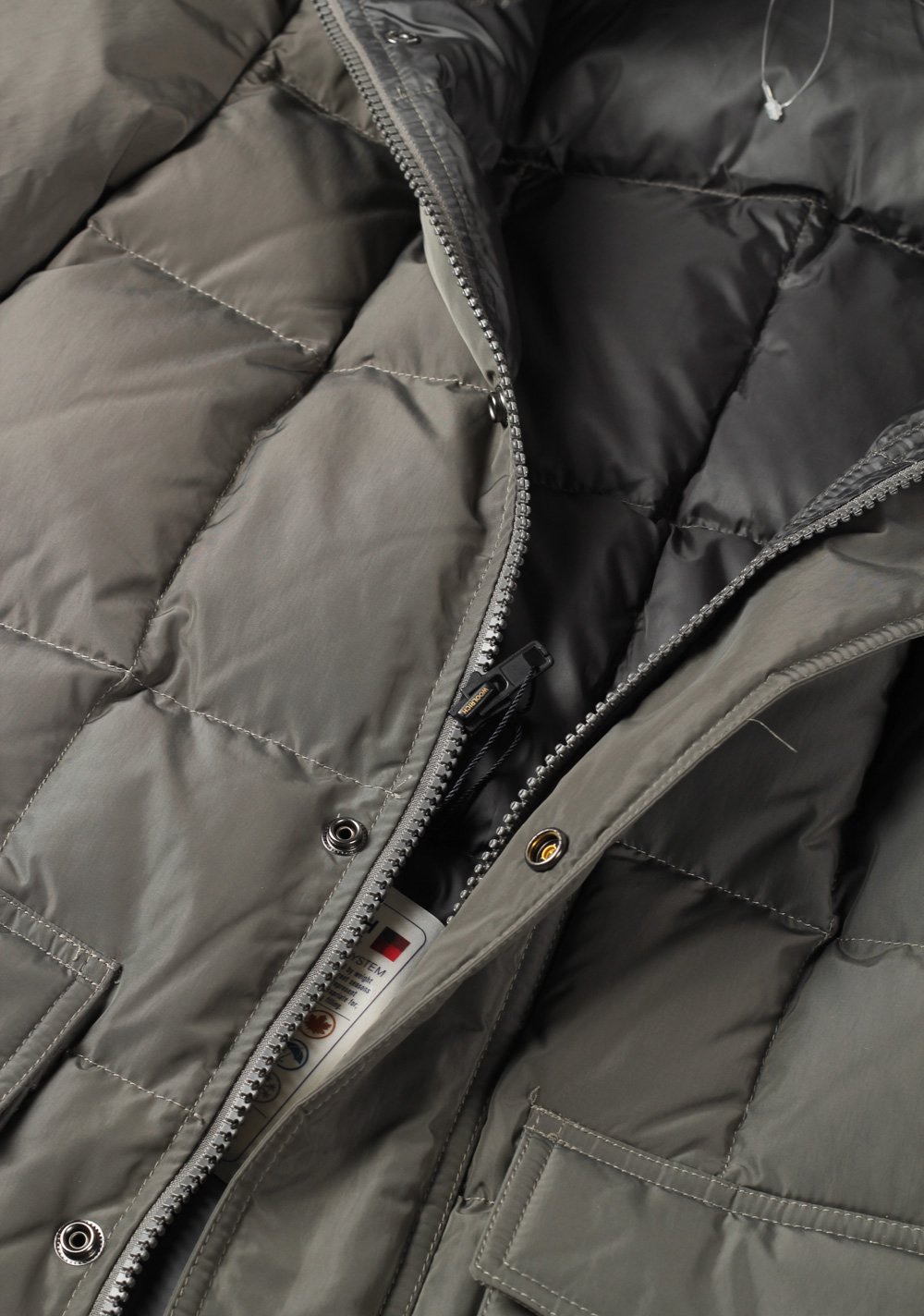 Woolrich Blizzard Parka Winter Coat Size Xs – image 2