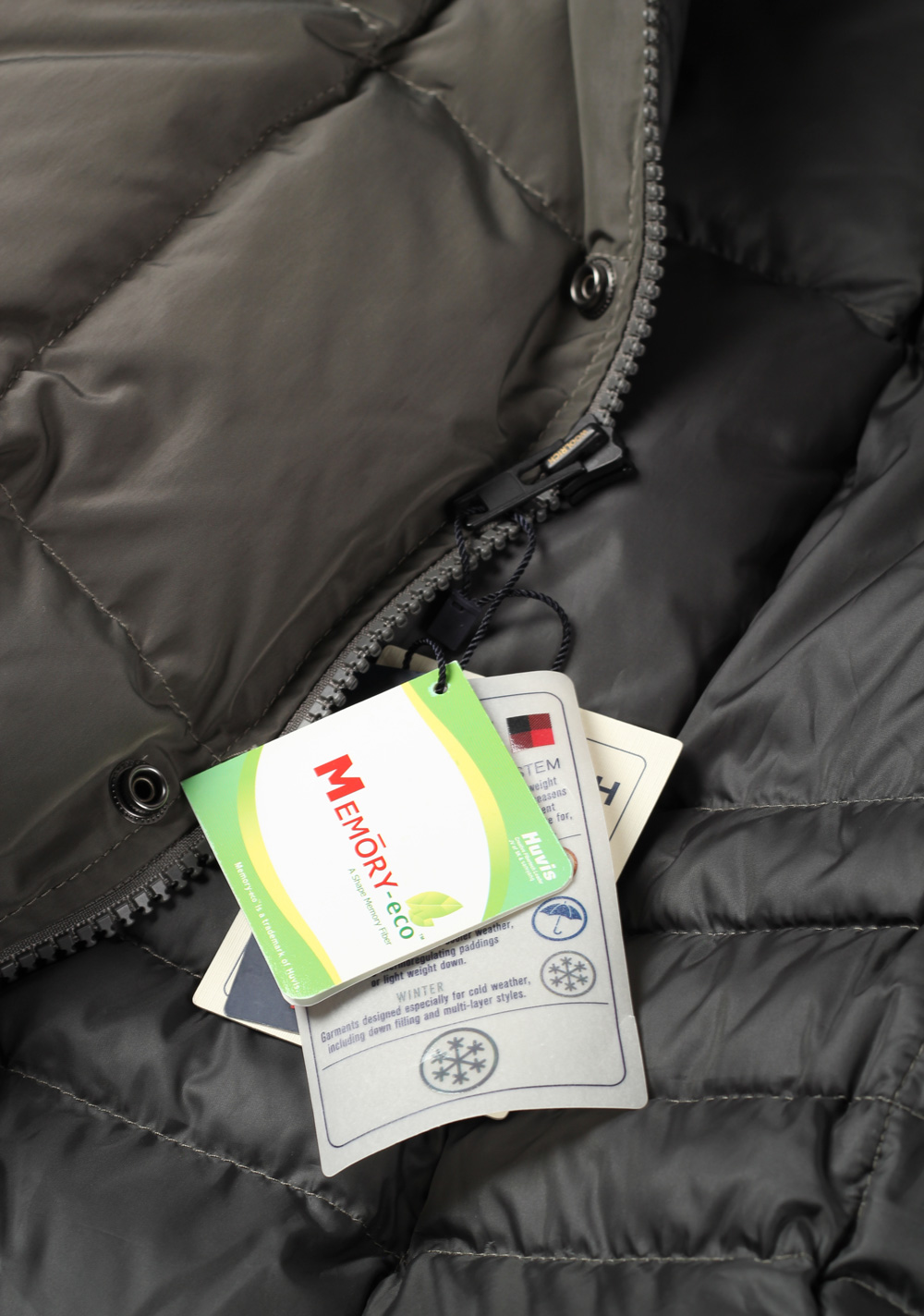 Woolrich Blizzard Parka Winter Coat Size Xs – image 6