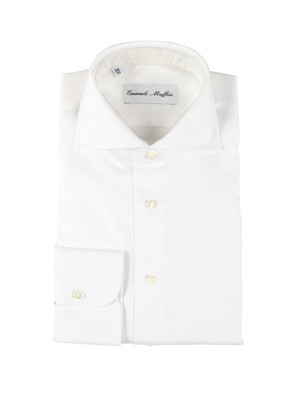 Maffeis Shirt Size 39 / 15,5 U.S.