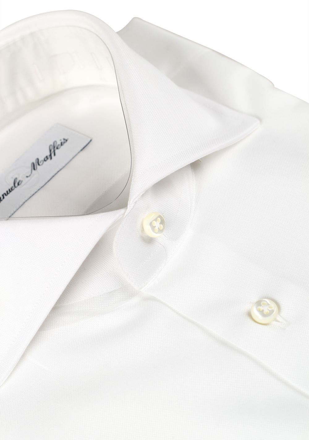 Maffeis Shirt Size 39 / 15,5 U.S. – image 3
