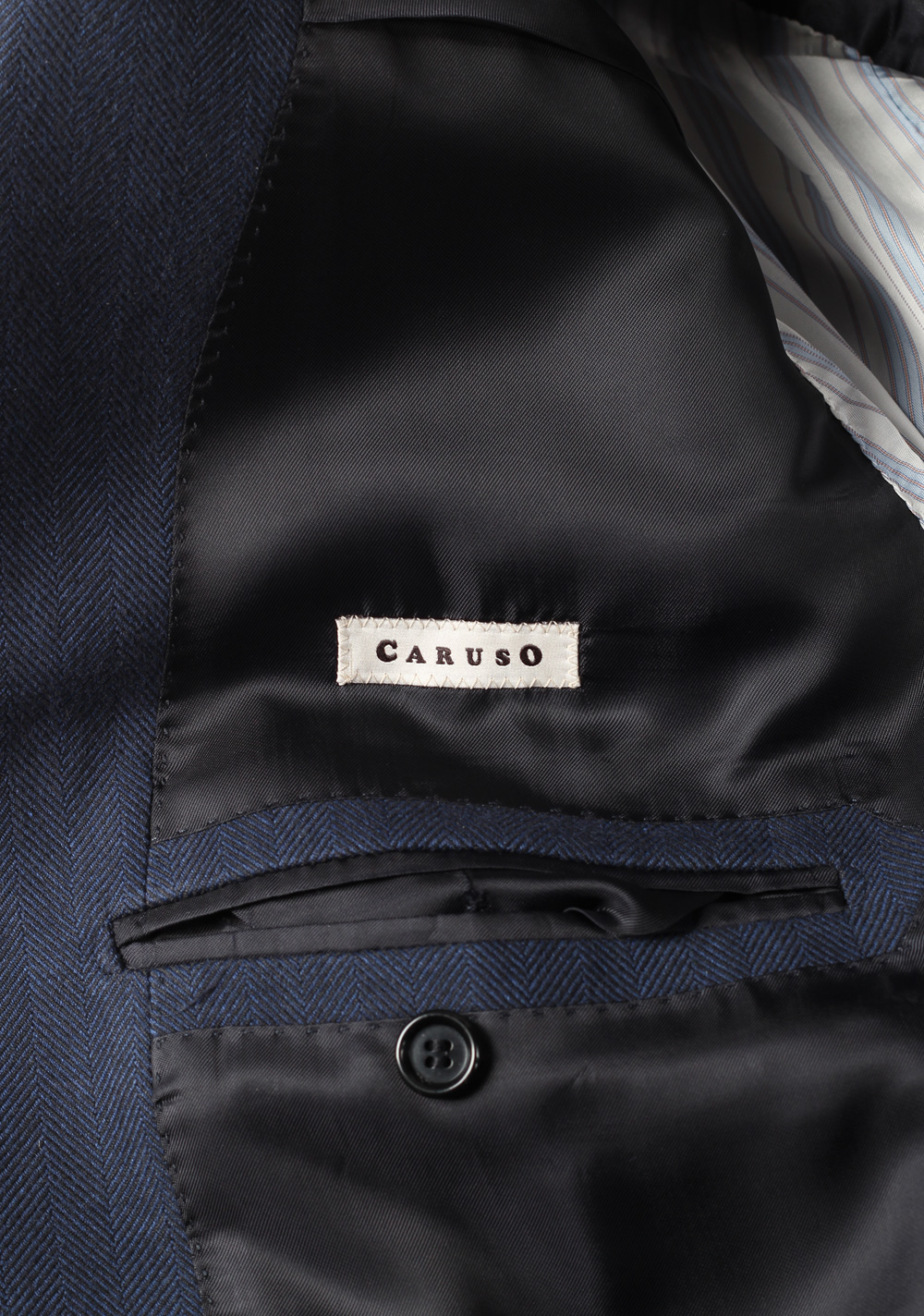 Caruso Sport Coat Size 54 / 44R U.S. | Costume Limité