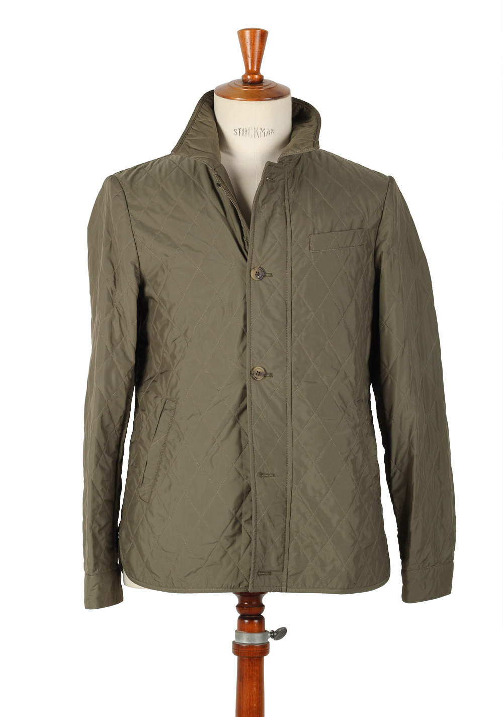 Borrelli Coat Size 50 / 40R U.S.