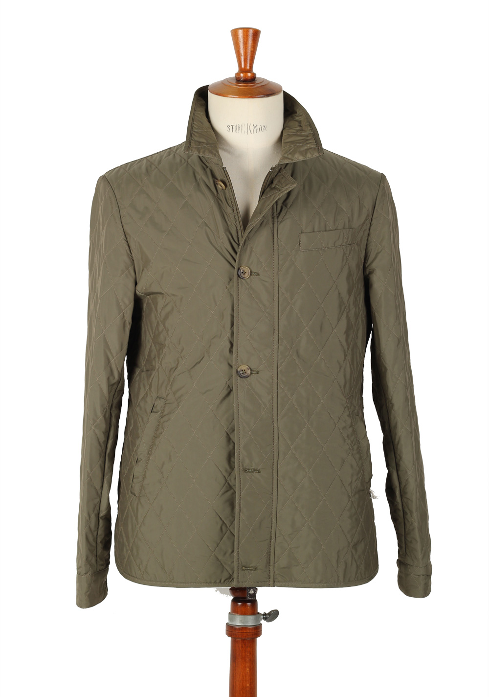 Borrelli Coat Size 52 / 42R U.S.